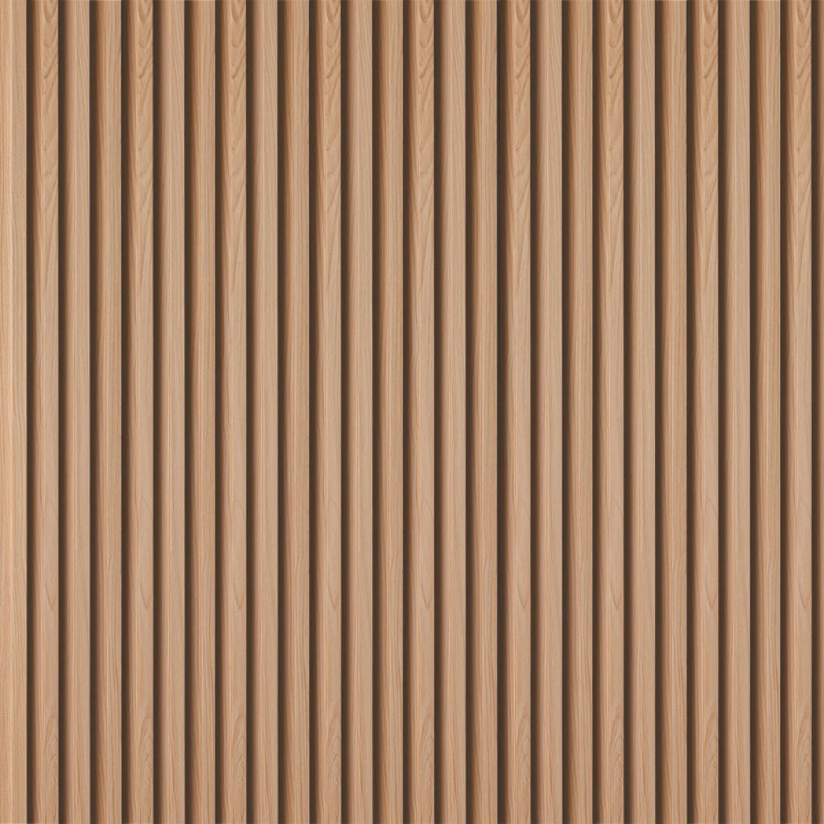 Рейка декоративна WPC стінова 3000х160х23мм Вишня SW-00001857