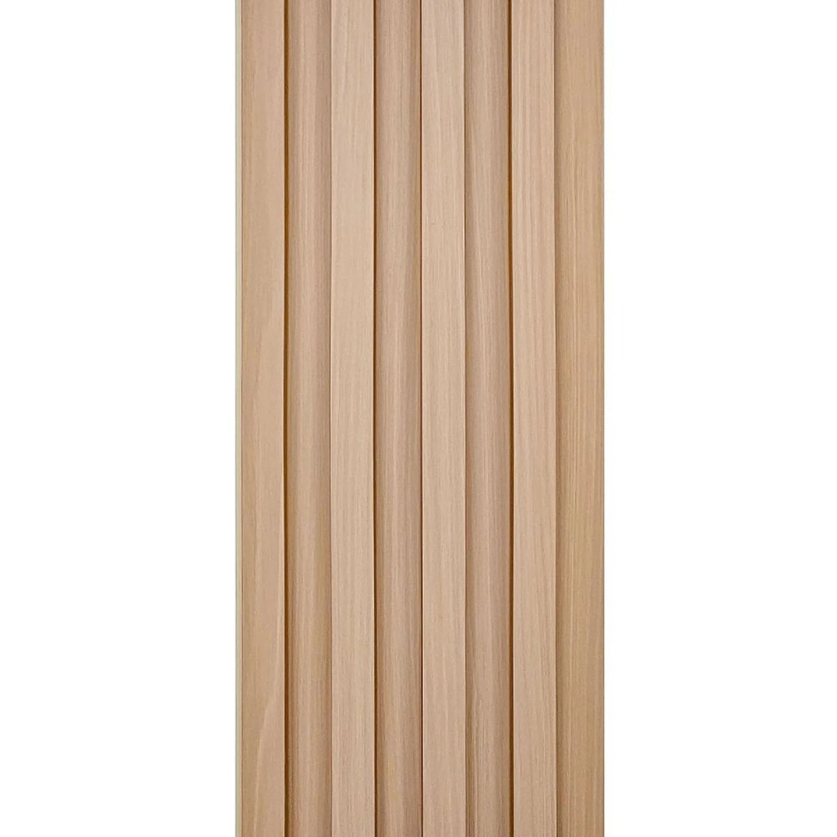 Рейка декоративна WPC стінова 3000х160х23мм Дуб SW-00001855