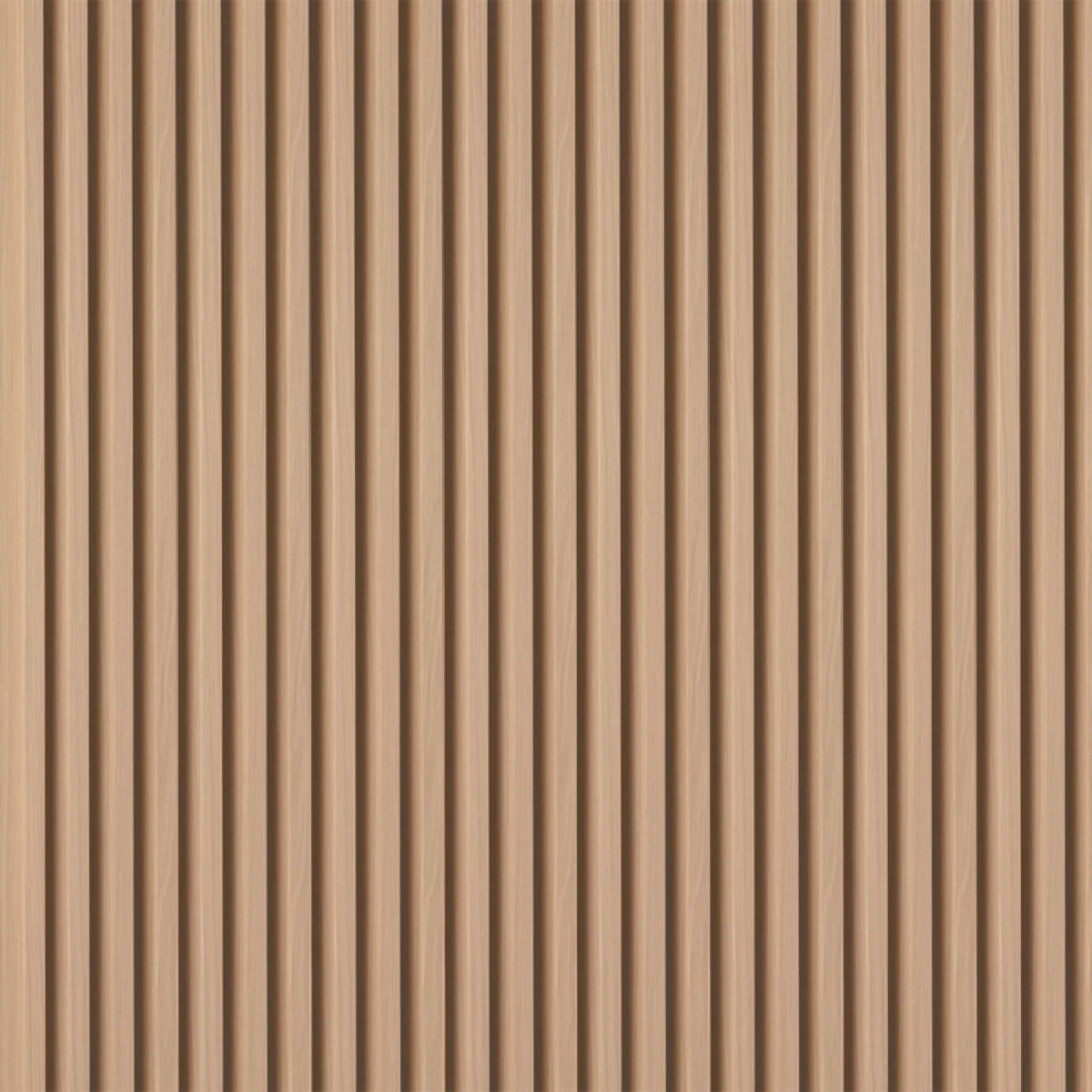 Рейка декоративна WPC стінова 3000х160х23мм Дуб SW-00001855