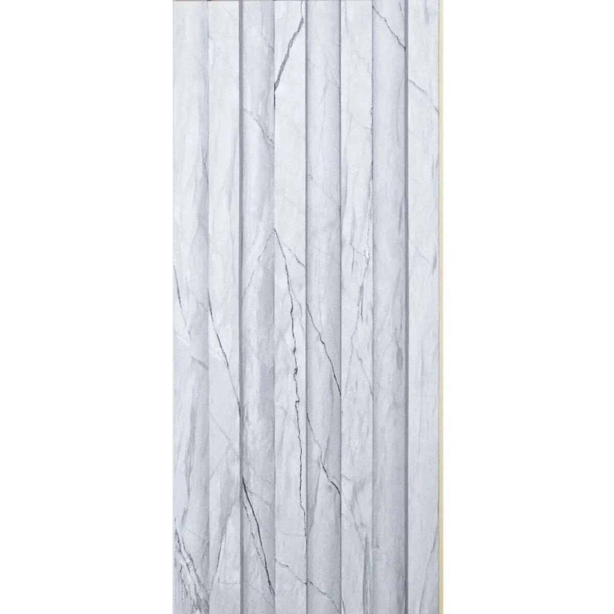 Рейка декоративна WPC стінова 3000x160x23мм Мармур SW-00001862