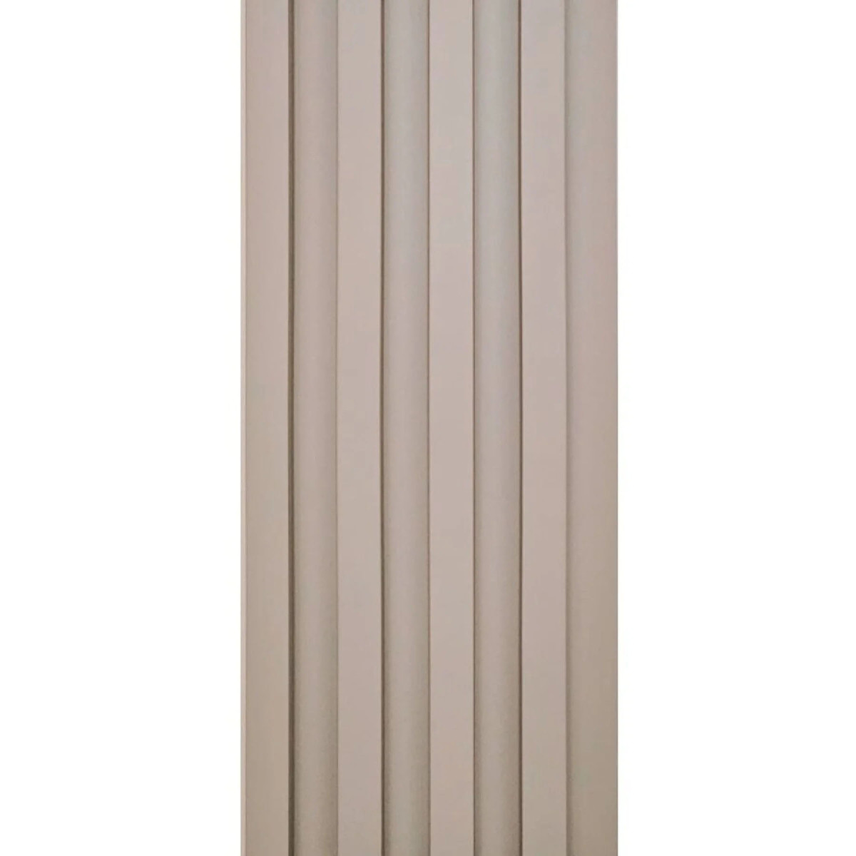 Рейка декоративна WPC стінова 3000x160x23мм Мокко SW-00001859