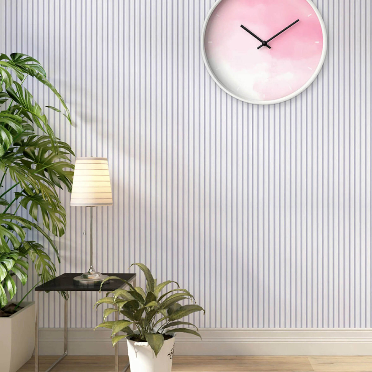 Рейка декоративна WPC стінова 3000x160x23мм Перламутр SW-00001533