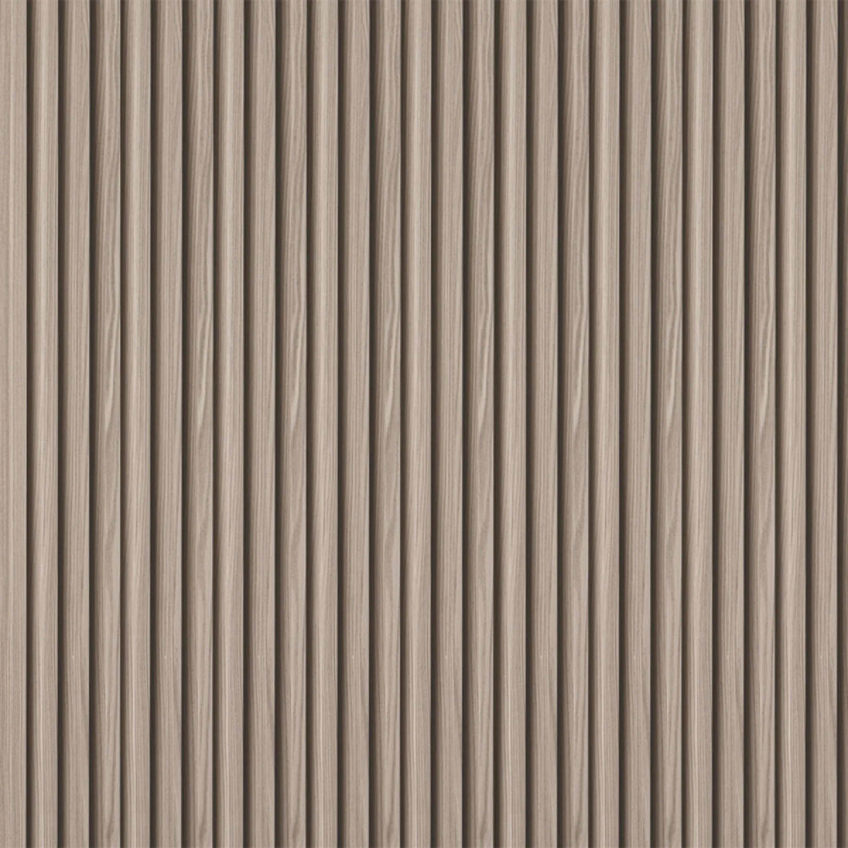 Рейка декоративна WPC стінова 3000x160x23мм Сірий горіх SW-00001856