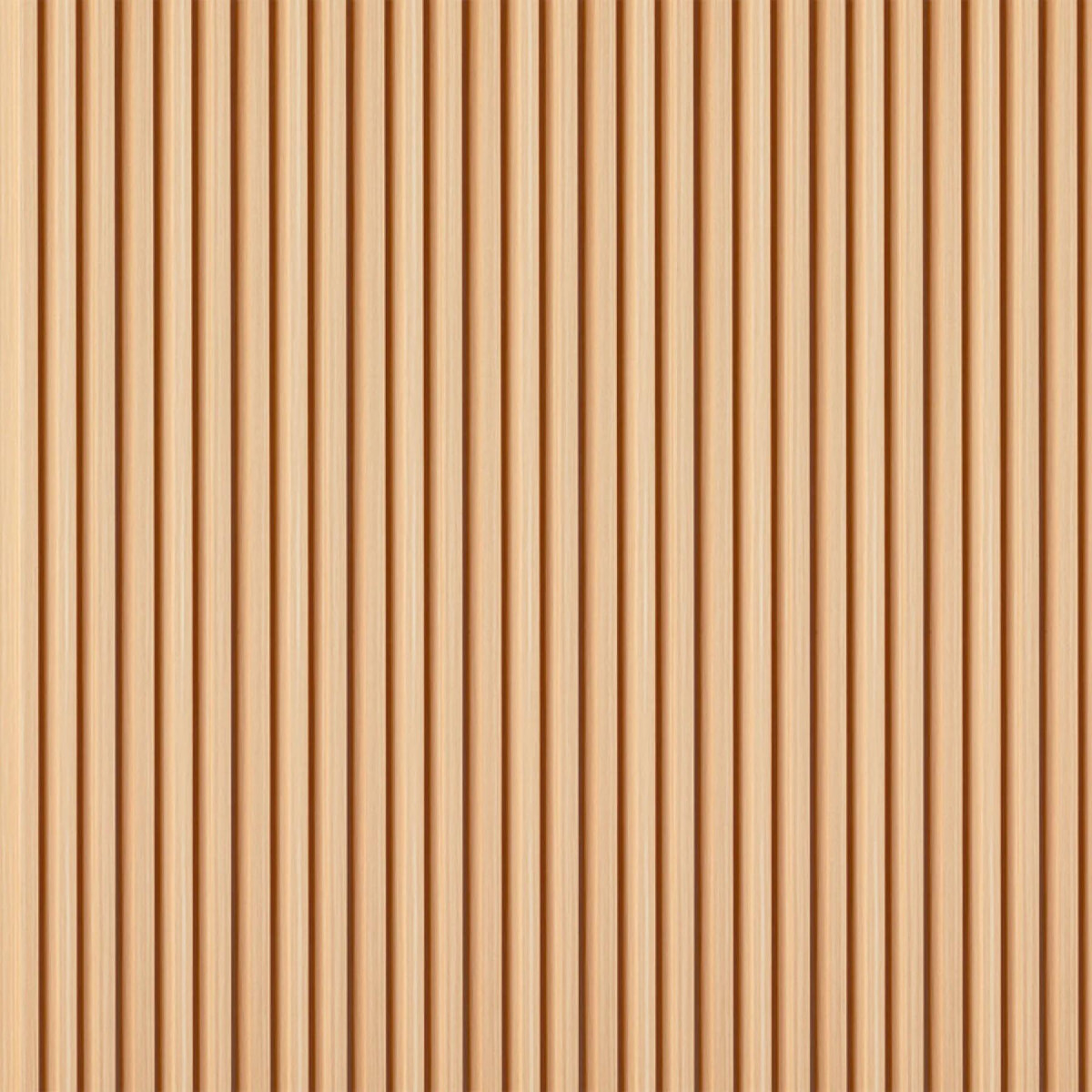 Рейка декоративна WPC стінова 3000x160x23мм Світлий дуб SW-00001854