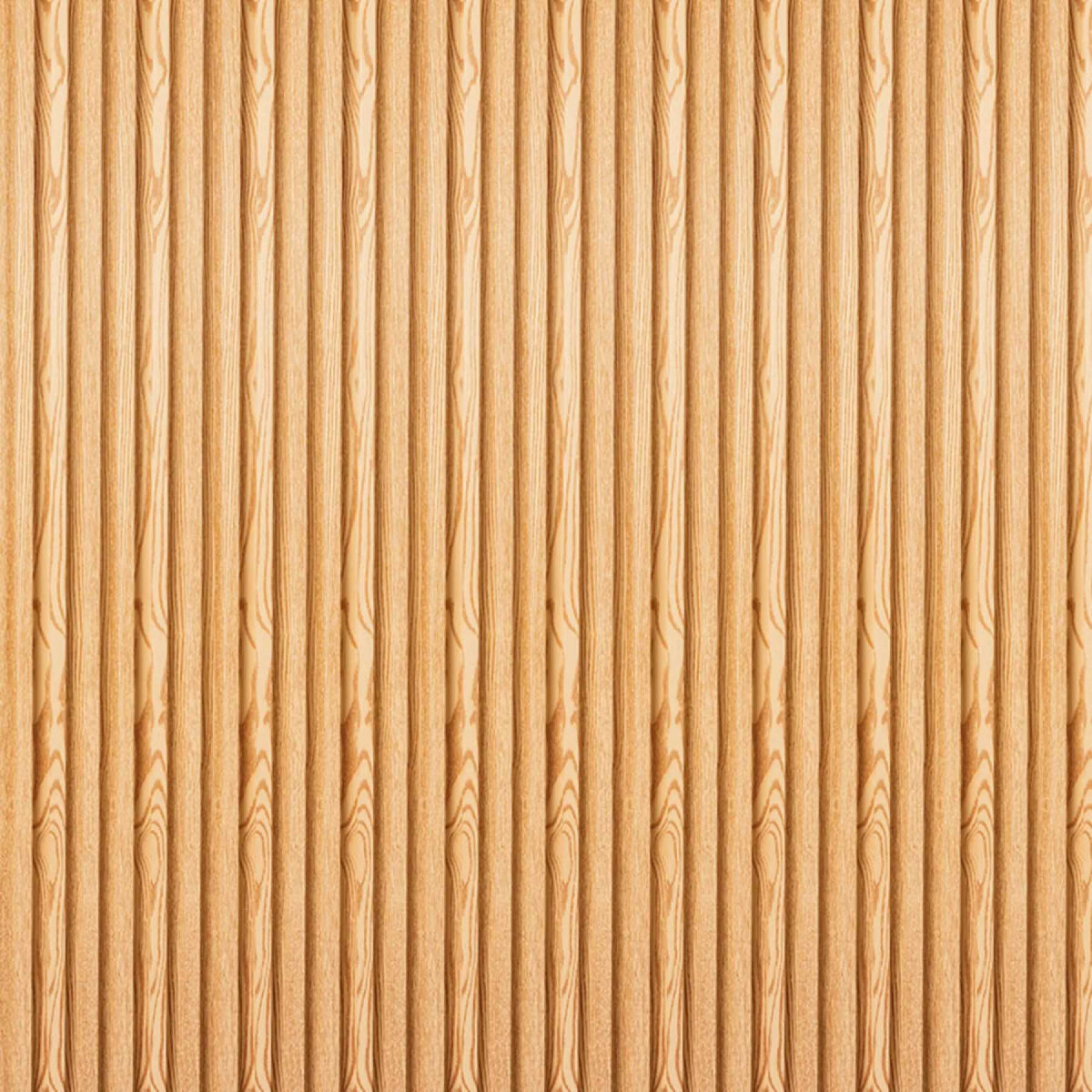 Рейка декоративна WPC стінова 3000x160x23мм Сосна SW-00001526