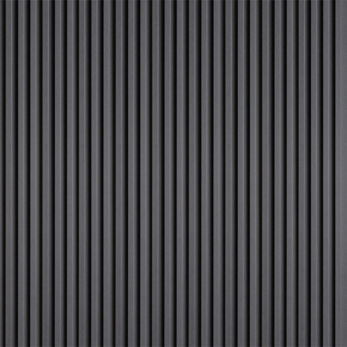 Рейка декоративна WPC стінова 3000x160x23мм Чорна SW-00001861