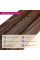 Рейка декоративна WPC стінова 200x27x2900мм SW-00003002 Коньячний Дуб