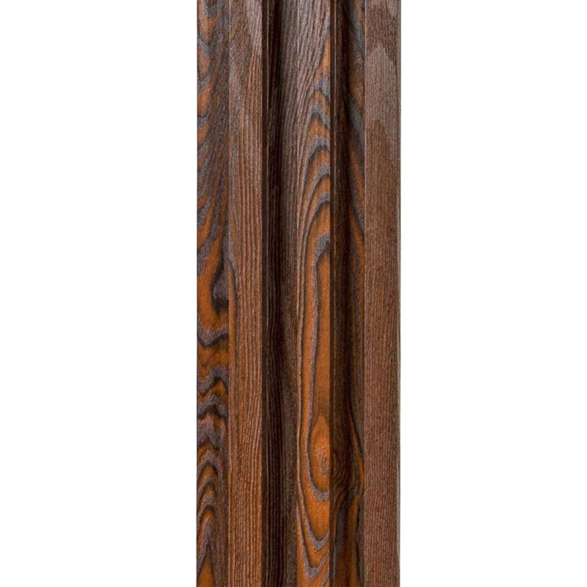 Рейка декоративна WPC стінова 200x27x2900мм SW-00003002 Коньячний Дуб