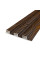 Рейка декоративна WPC стінова 200x27x2900мм SW-00003002 Коньячний Дуб