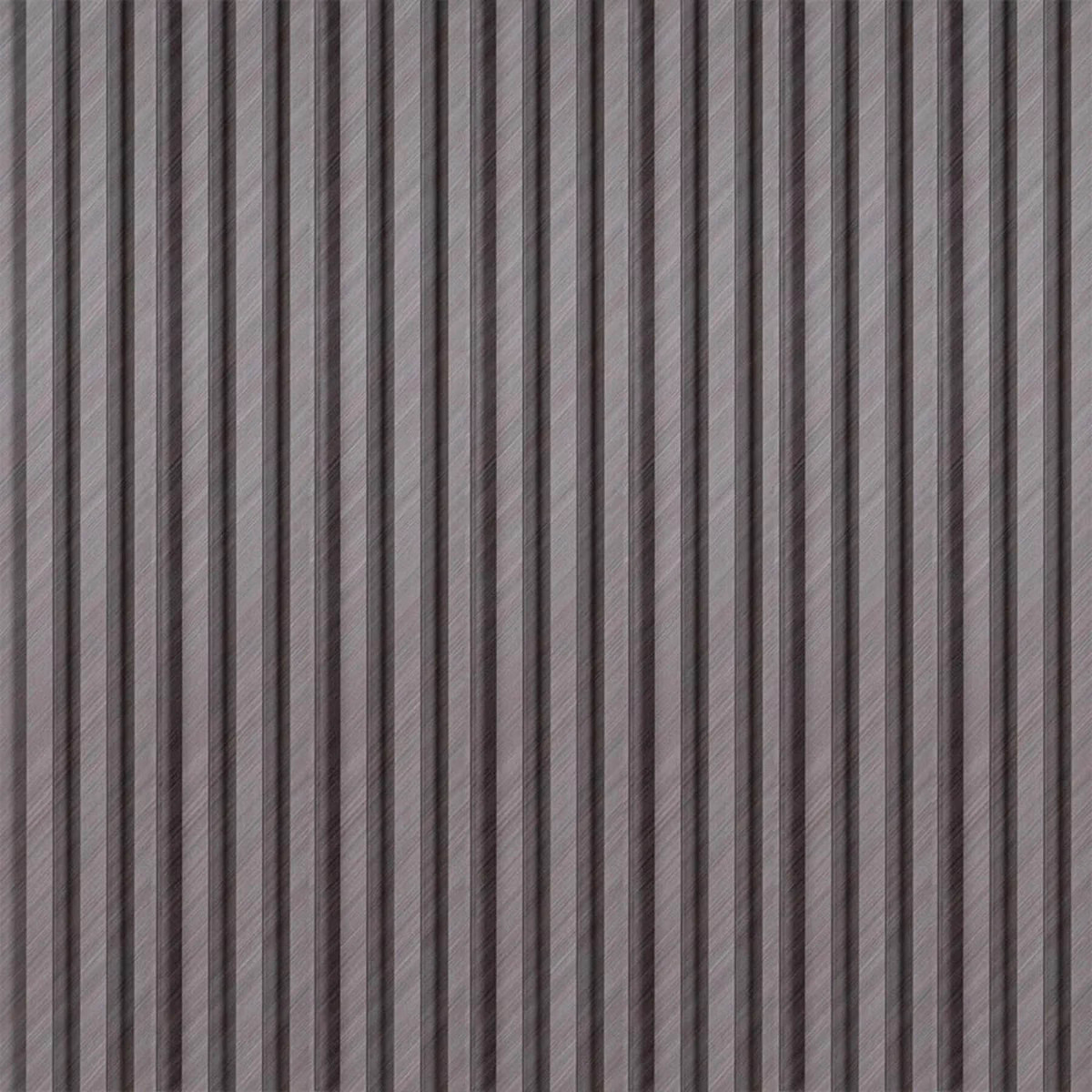 Рейка декоративна WPC стінова 2900x200x27мм SW-00003004 Шовковий сірий