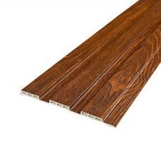 Рейка декоративна WPC стінова 2900x200x11 мм SW-00003009 Золотистий Дуб