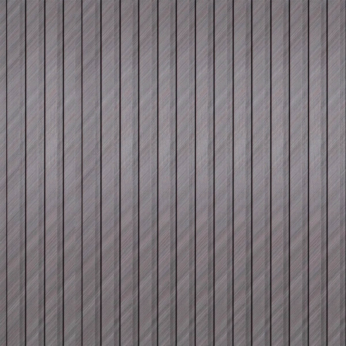 Рейка декоративна WPC стінова 2900x200x11мм SW-00003010 Сірий Металік