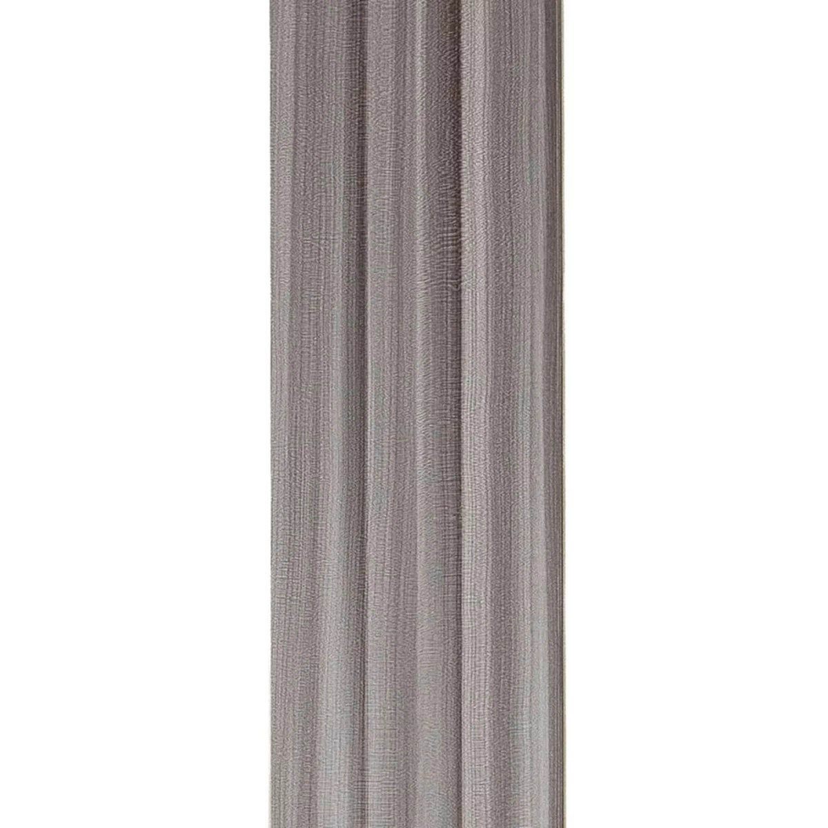 Рейка декоративна WPC стінова 205x14x2900мм SW-00003017 Перлинно-Сірий