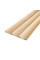 Рейка декоративна WPC стінова 205х14×2900мм SW-00003018 Медовий Ясен
