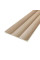 Рейка декоративна WPC стінова 205x14x2900мм SW-00003019 Пісочний Бук