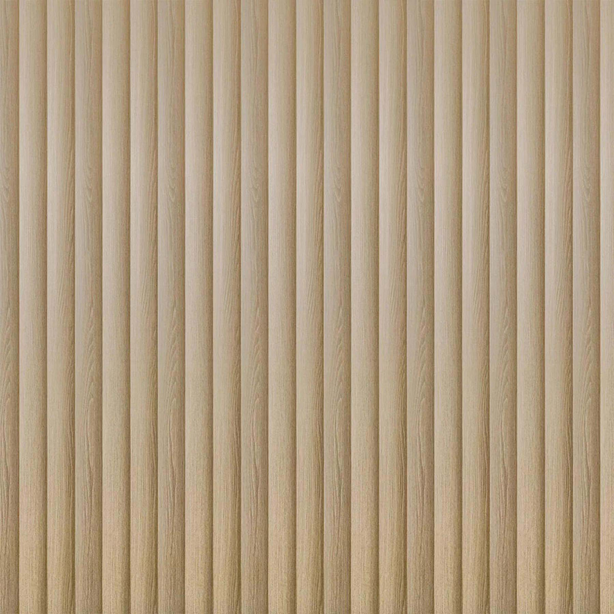 Рейка декоративна WPC стінова 205x14x2900мм SW-00003019 Пісочний Бук