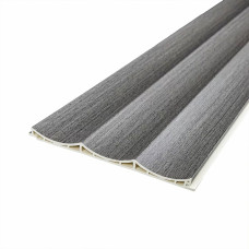 Рейка декоративна WPC стінова 205x14x2900мм SW-00003020 "Димчастий Ясен"