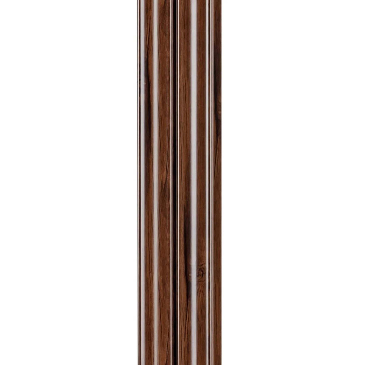 Рейка декоративна PS 2900x120x12 мм Бронзовий венге SW-00002144