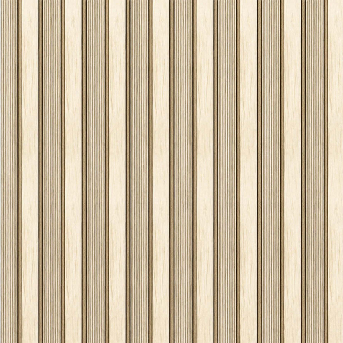 Декоративна рейка PS Світле дерево 2900х120х12мм SW-00001750