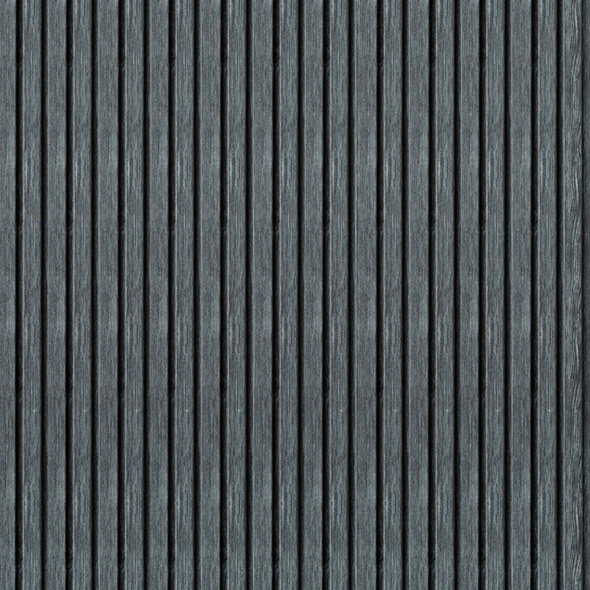 Рейка декоративна PS 2900x120x12мм Темний графіт SW-00002128