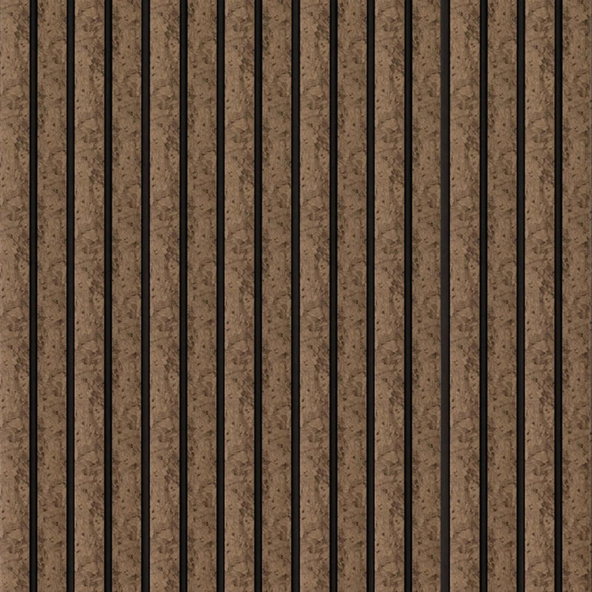 Рейка декоративна PS 2900х120х12мм Шоколадний мармур SW-00001754