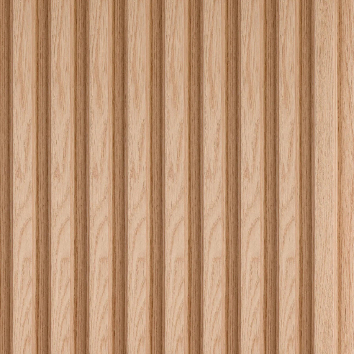 Декоративна рейка PS 2900х120х20мм Бук SW-00002145