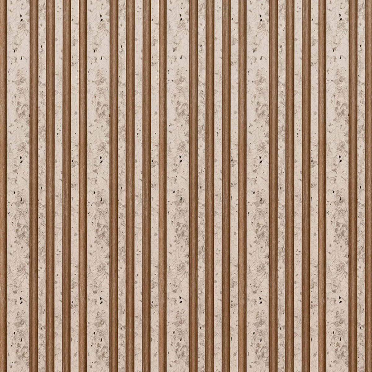 Рейка декоративна PS 2900x120x11мм Світлий мармур із золотими вкрапленнями SW-00002141