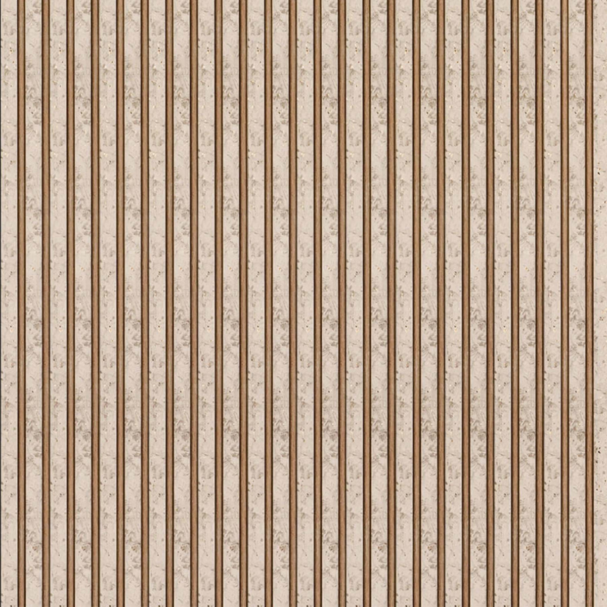 Рейка декоративна PS 2900x120x12мм Бежевий меланж із золотими вкрапленнями (D) SW-00001742