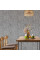 Самоклеюча стінова PET плитка в рулоні 600x3000x2 мм Попелястий SW-00001702