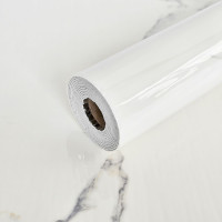 Самоклеюча стінова PET плитка в рулоні 600x3000x2 мм Мармур Лайт SW-00001703