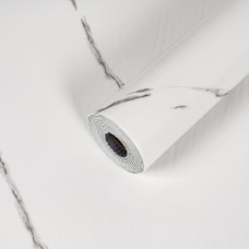 Самоклеюча стінова PET плитка в рулоні 1200x3000x2 мм Мармуровий Моноліт SW-00002669