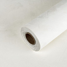 Самоклеюча гнучка штукатурка в рулоні Біла 600x3000x2,5 мм SW-00002990