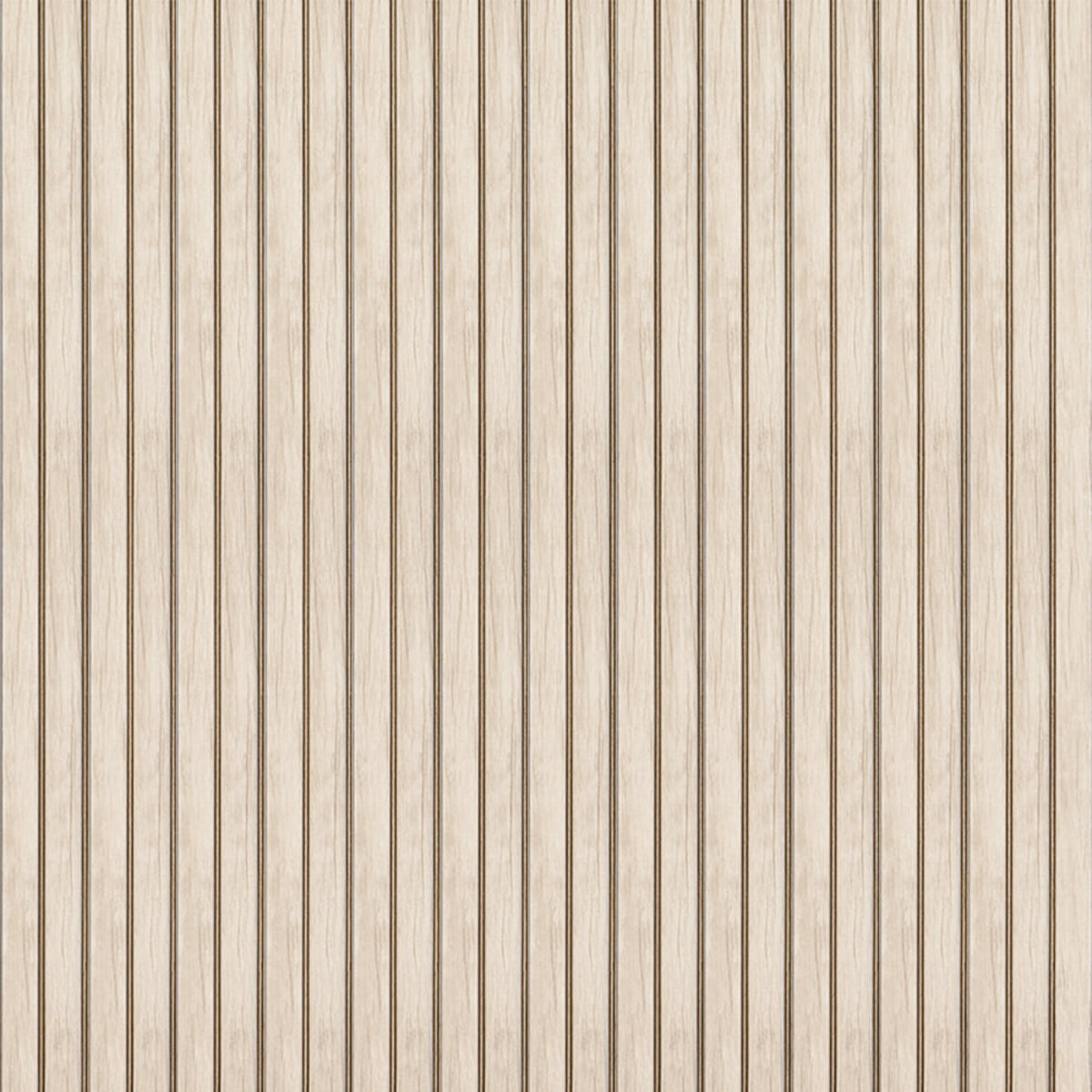 Декоративна рейка Білий дуб PS 2900x120x12мм SW-00001741