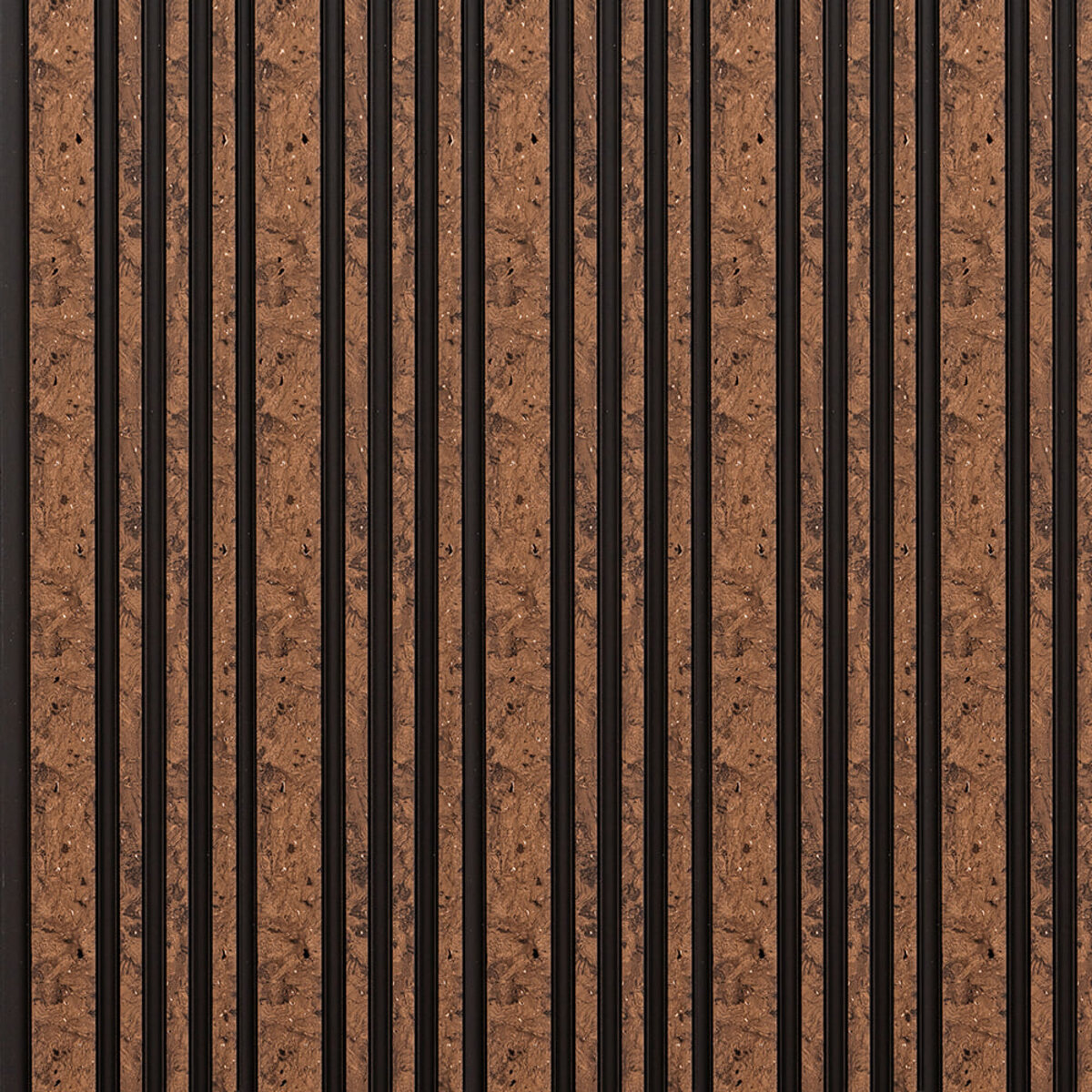 Рейка декоративна PS 2900х120х11мм Коричнева із золотими вкрапленнями SW-00002140