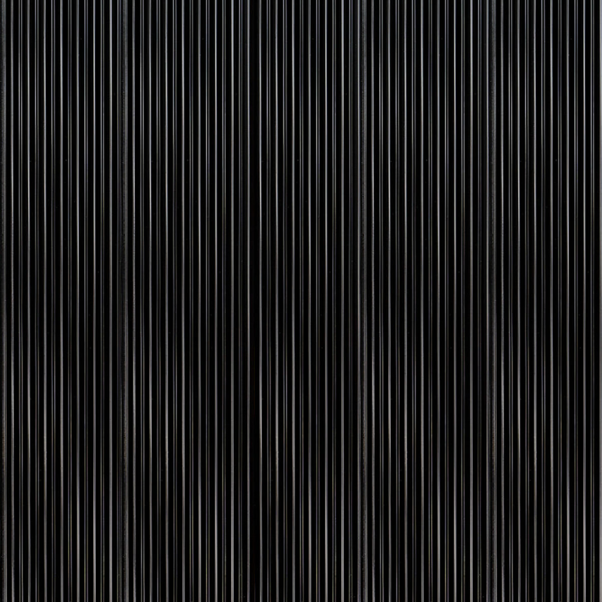 Рейка декоративна PS 2900×120×11 мм Чорна SW-00002148