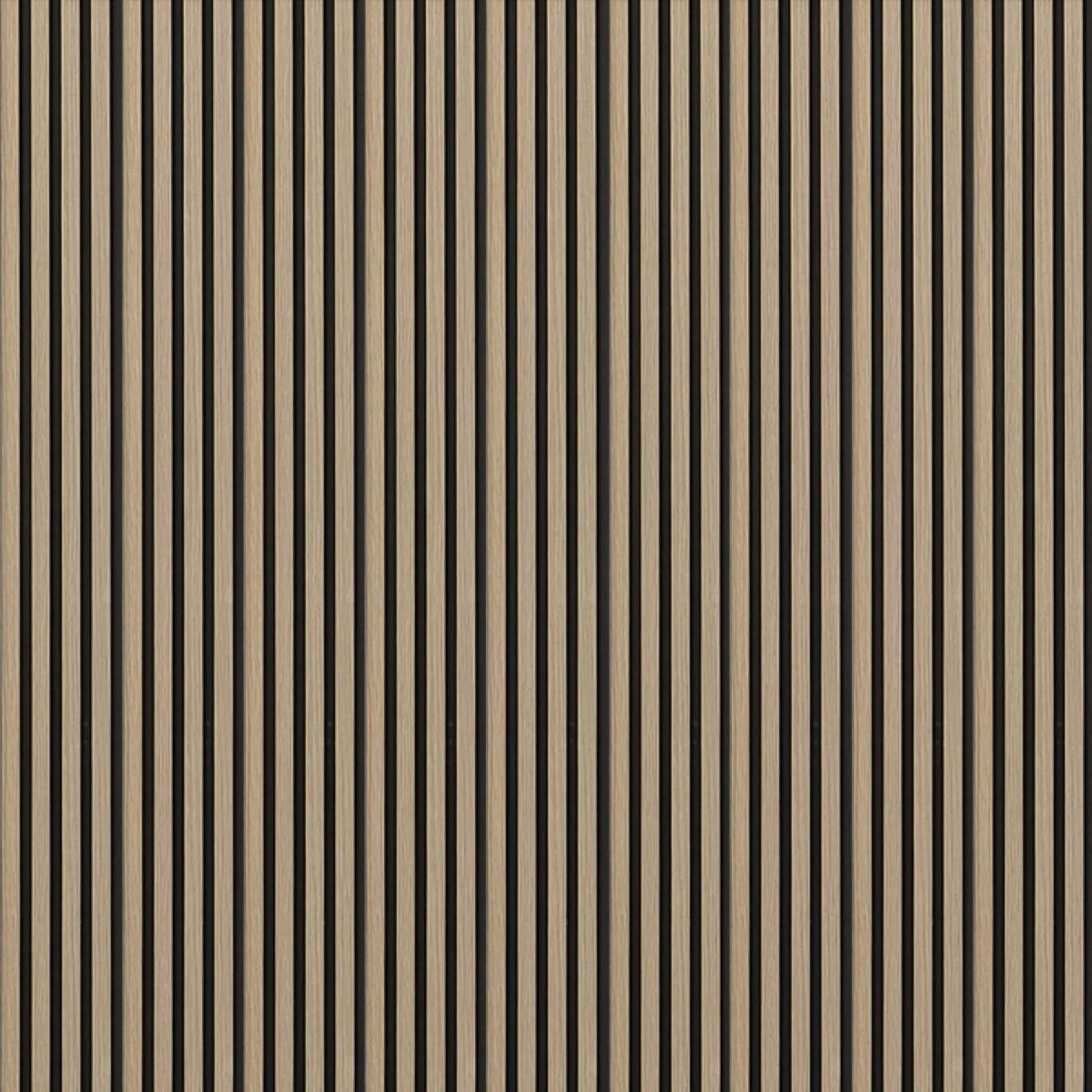 Рейка декоративна PS 2900×120×11 мм Дуб з графітом SW-00001738