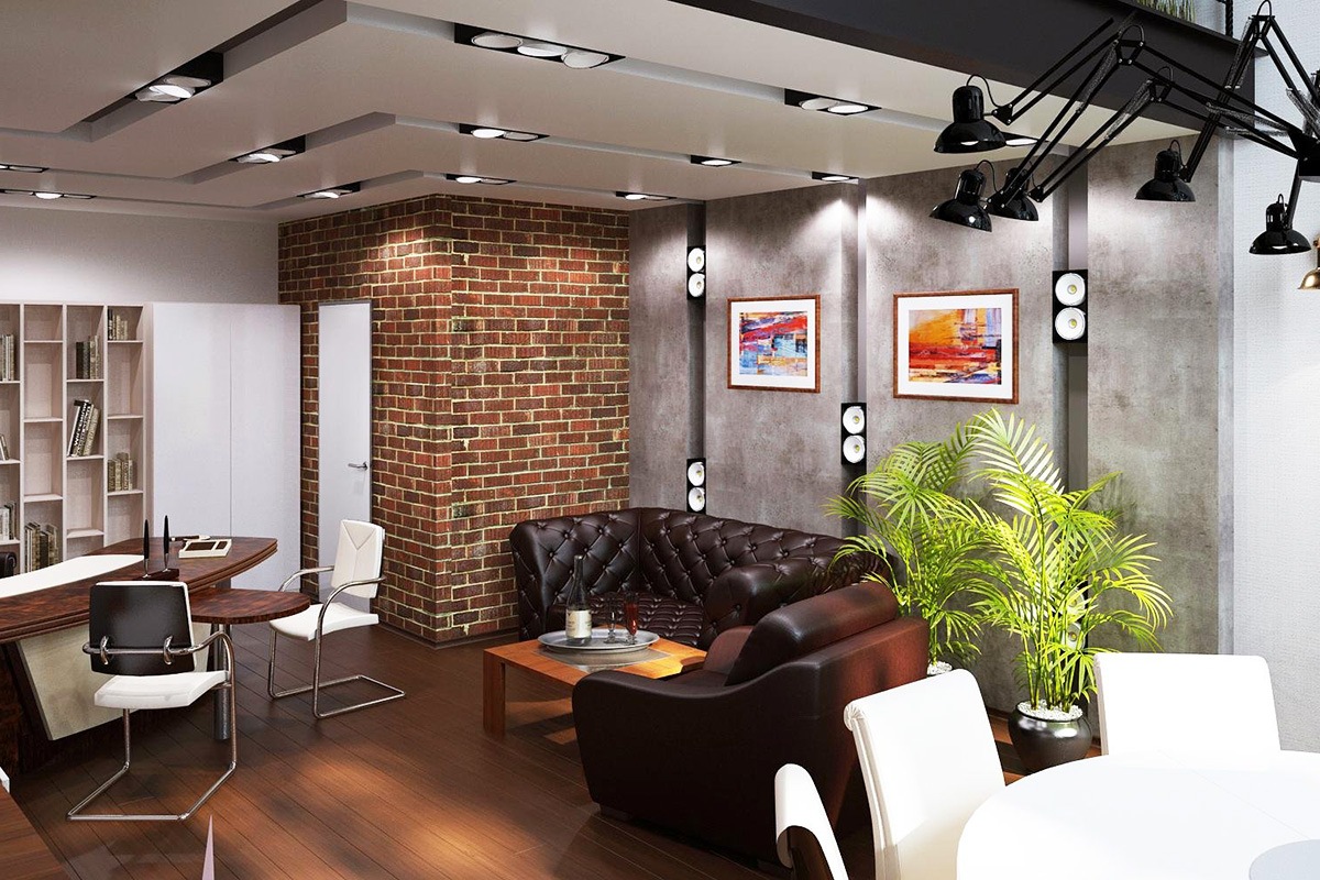 Ремонтні роботи в офісі