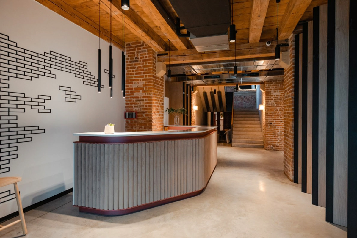 Комфортний робочий простір