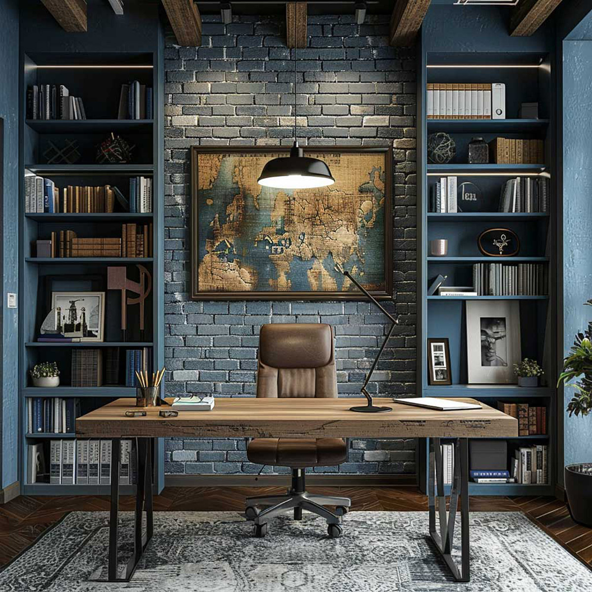 Дизайн кабінету керівника