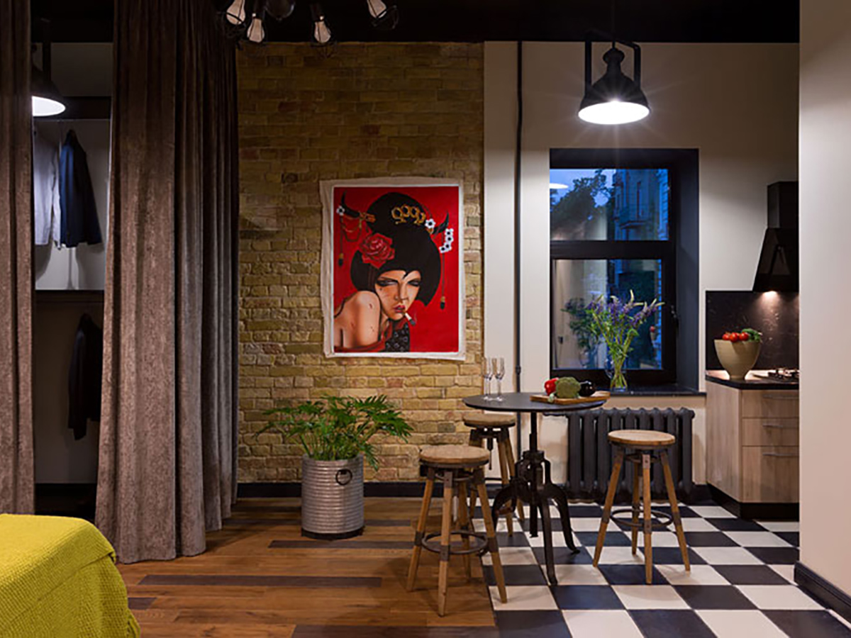 Довговічне покриття стін