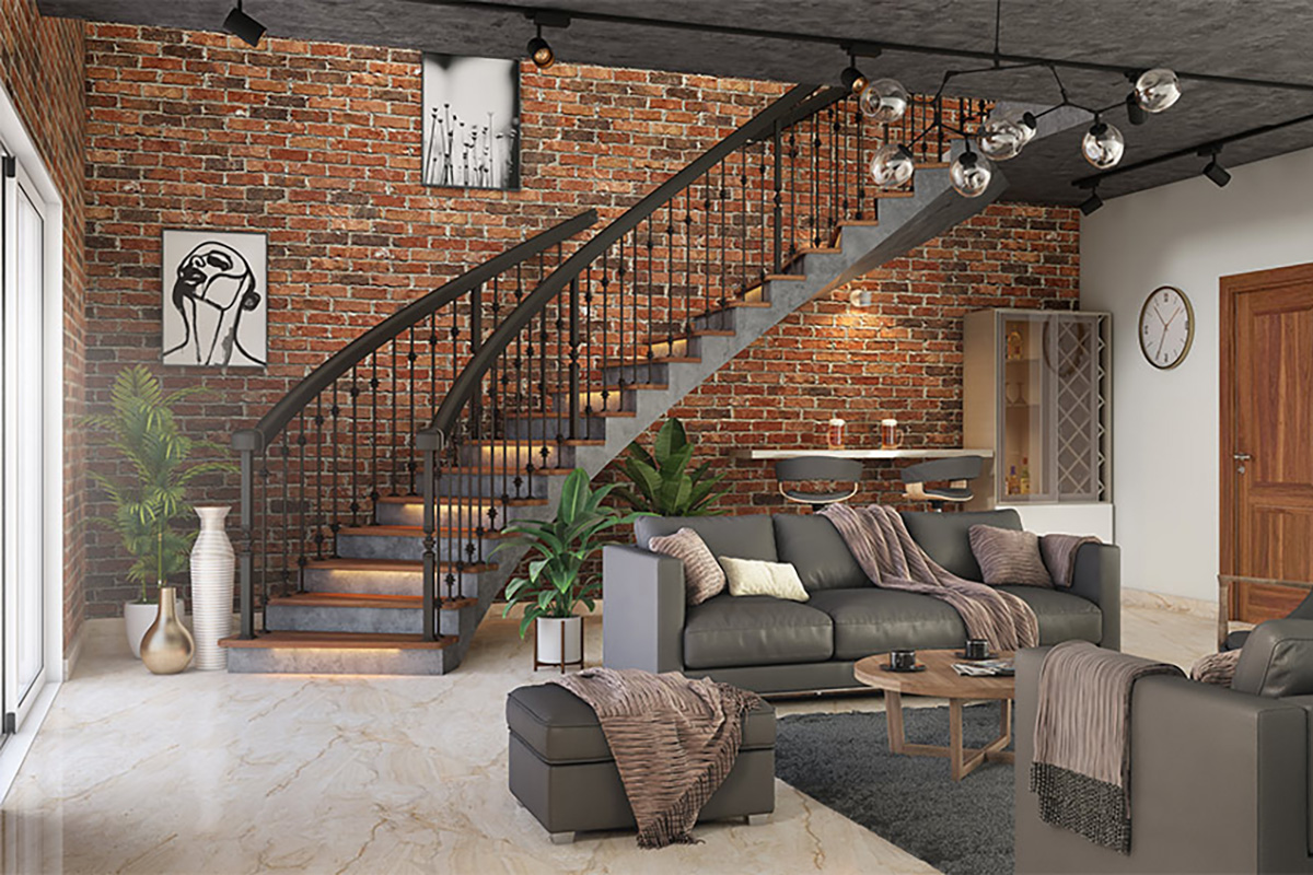 Імітація натурального каменю