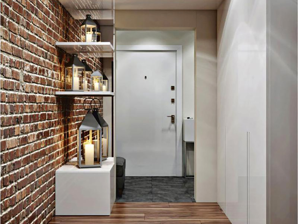 Комбінування різних форматів плитки