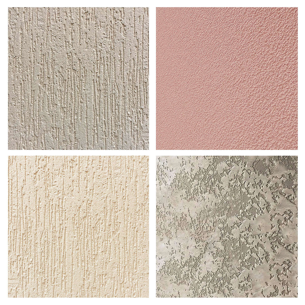 Характеристики якісної фасадної штукатурки