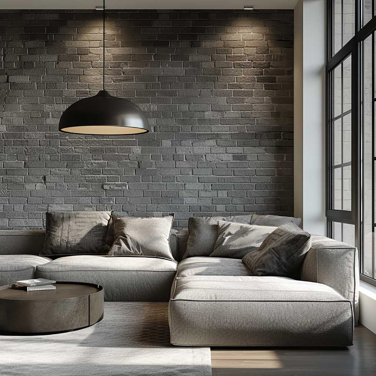 Зонування квартири-студії