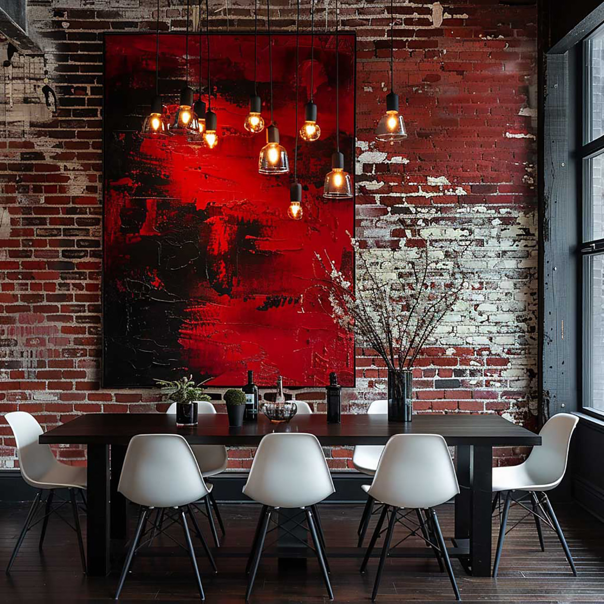 Зносостійка підлога для комерційного приміщення