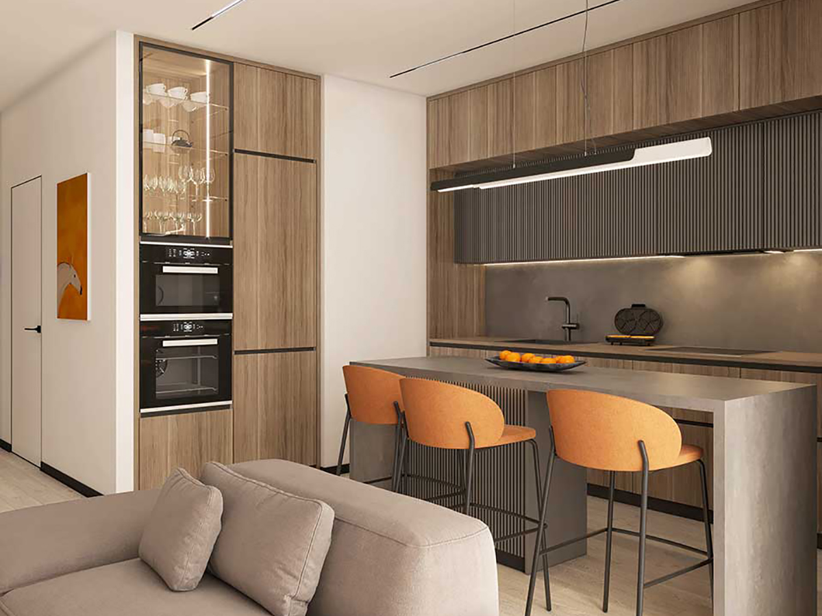 Технічний план квартири для ремонту