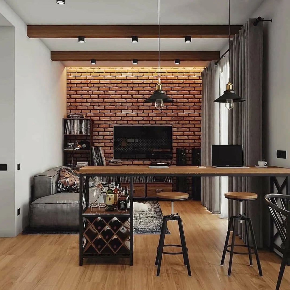 Фактури гіпсової плитки