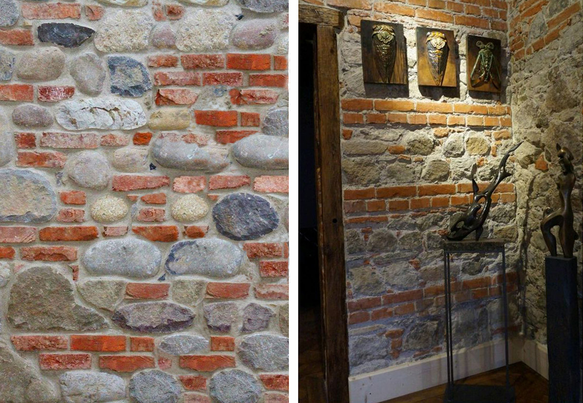 Декор стіни карта світу