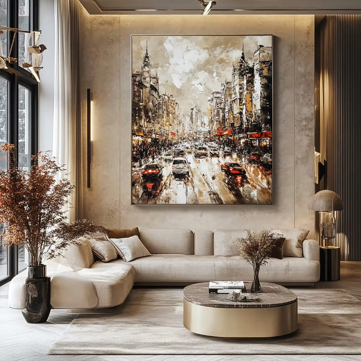 Плюси й мінуси декоративної штукатурки