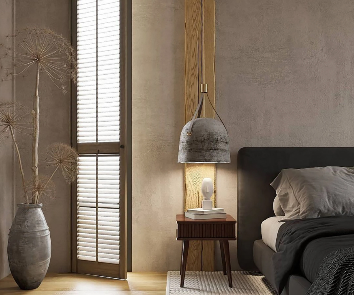 декоративна  штукатурка в спальню фото 4